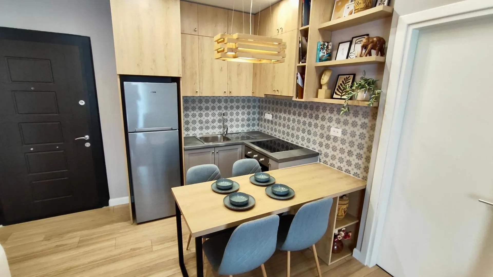 Tirana Premium Apartment With Parking Albanië